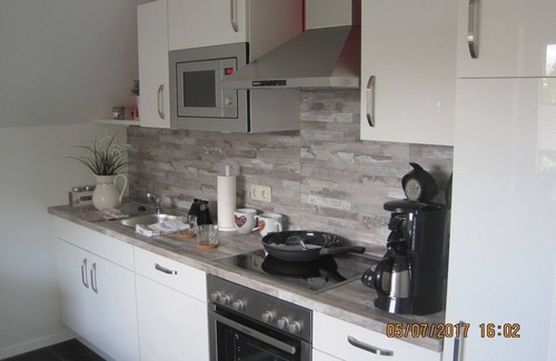 Papenburg Apartment | Vacation apartment/apartment for 4 guests with 100m² in Papenburg (60607)
