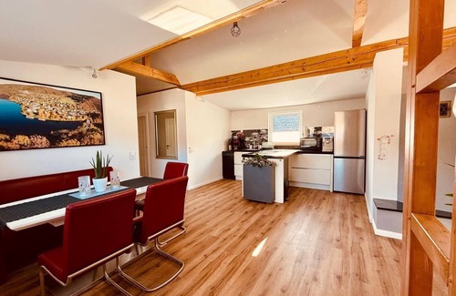Einruhr Apartment | Vacation apartment/apartment for 8 guests with 90m² in Simmerath (268727)