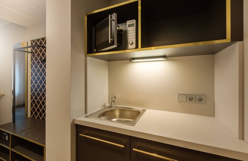 East Fasanenhof Apartment | Vacation apartment/apartment for 2 guests with 23m² in Stuttgart (158018)
