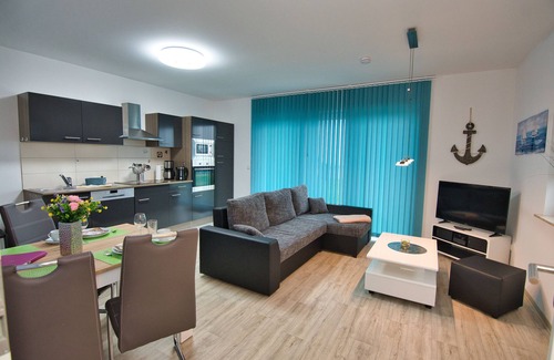 Stahlbrode Apartment | Vacation apartment/apartment for 4 guests with 48m² in Sundhagen (272878)