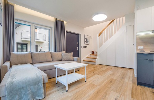 Dziwnowek Apartment | Vacation apartment/apartment for 6 guests with 45m² in Dziwnowek (247325)