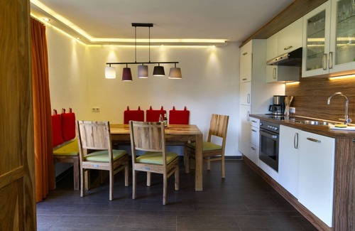 Weidach Apartment | Vacation apartment/apartment for 4 guests with 82m² in Leutasch (264743)