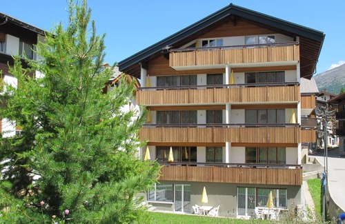 Saas-Fee Apartment | Vacation apartment/apartment for 7 guests with 65m² in Saas-Fee (161421)
