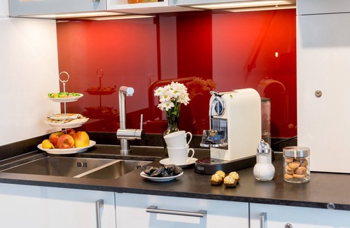 Bensheim Apartment | Vacation apartment/apartment for 3 guests with 22m² in Bensheim (125138)