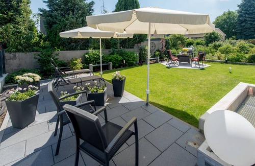 Bensheim Apartment | Vacation apartment/apartment for 6 guests with 90m² in Bensheim (125185)