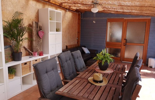 Langenschwarz Apartment | Vacation apartment/apartment for 7 guests with 140m² in Burghaun (268715)