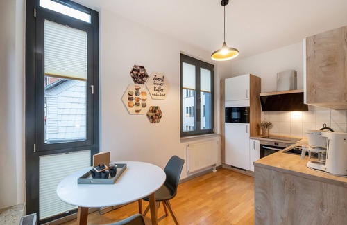 Eisenach Apartment | Vacation apartment/apartment for 3 guests with 52m² in Eisenach (247729)