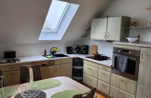 Muritz Apartment | Vacation apartment/apartment for 4 guests with 100m² in Kaeselin (265461)