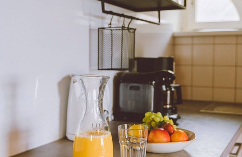 Maasholm Apartment | Vacation apartment/apartment for 4 guests with 85m² in Maasholm (272678)