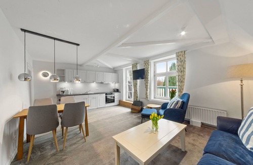Maasholm Apartment | Vacation apartment/apartment for 2 guests with 50m² in Maasholm (272683)