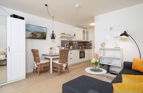 Neustadt in Holstein Apartment | Vacation apartment/apartment for 2 guests with 30m² in Neustadt (287745)
