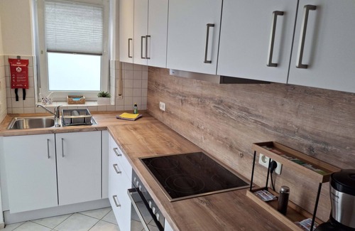 Nordhorn Apartment | Vacation apartment/apartment for 2 guests with 45m² in Nordhorn (185873)