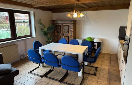 Penzberg Apartment | Vacation apartment/apartment for 28 guests with 135m² in Penzberg (294918)