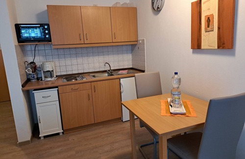 Schofweg Apartment | Vacation apartment/apartment for 2 guests with 32m² in Schöfweg (270939)