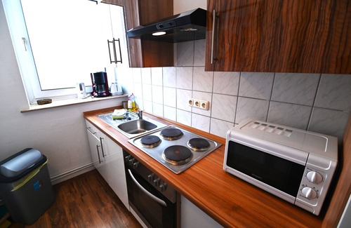 Schwerin Apartment | Vacation apartment/apartment for 6 guests with 72m² in Schwerin (51902)