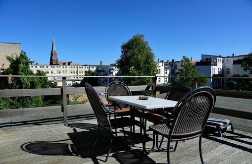 Schwerin Apartment | Vacation apartment/apartment for 6 guests with 72m² in Schwerin (51902)