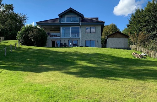 Stocksee Apartment | Vacation apartment/apartment for 6 guests with 105m² in Stocksee (173017)