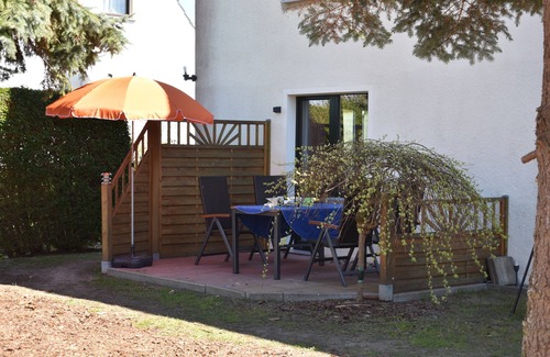 Thiessow Apartment | Vacation apartment/apartment for 5 guests with 70m² in Thiessow (119472)