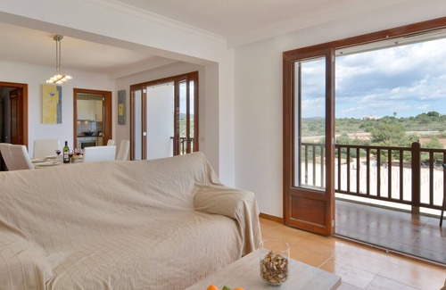 Cala Marcal Apartment | Vacation apartment/apartment for 6 guests with 100m² in Felanitx (111157)