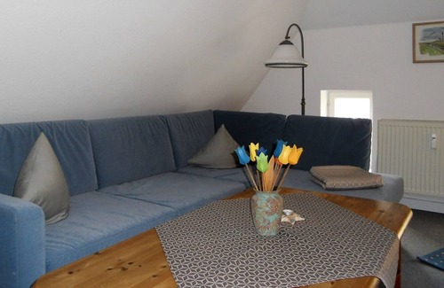 Borgsum Apartment | Vacation apartment/apartment for 3 guests with 43m² in Borgsum (132203)
