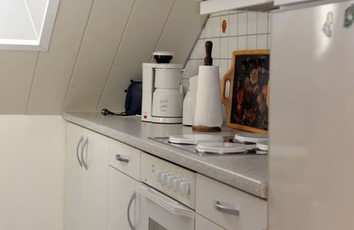 Nordseebad Burhave Apartment | Vacation apartment/apartment for 6 guests with 54m² in Burhave (126275)
