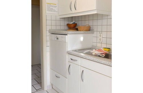 Nordseebad Burhave Apartment | Vacation apartment/apartment for 6 guests with 54m² in Burhave (126275)
