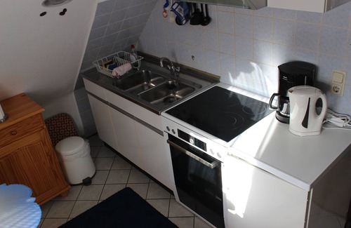 Nordseebad Burhave Apartment | Vacation apartment/apartment for 6 guests with 60m² in Burhave (126400)