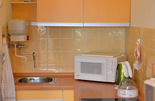 Nordseebad Burhave Apartment | Vacation apartment/apartment for 4 guests with 44m² in Burhave (126279)