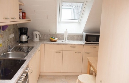 Nordseebad Burhave Apartment | Vacation apartment/apartment for 4 guests with 54m² in Burhave (126361)