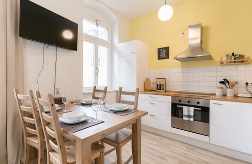 Dresden Apartment | Vacation apartment/apartment for 4 guests with 45m² in Dresden (68384)