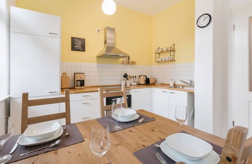 Dresden Apartment | Vacation apartment/apartment for 4 guests with 45m² in Dresden (68384)