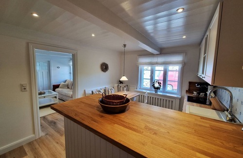 Oevenum Apartment | Vacation apartment/apartment for 2 guests with 60m² in Oevenum (267844)