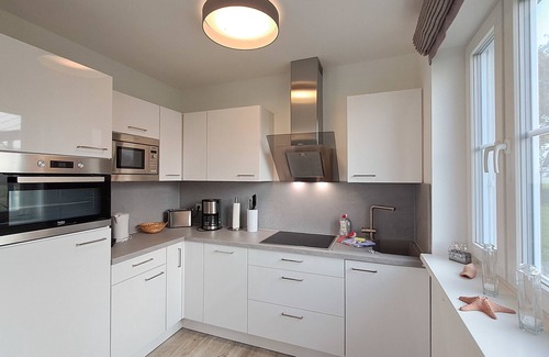 Am Salzhaff Apartment | Vacation apartment/apartment for 6 guests with 90m² in Pepelow (268036)