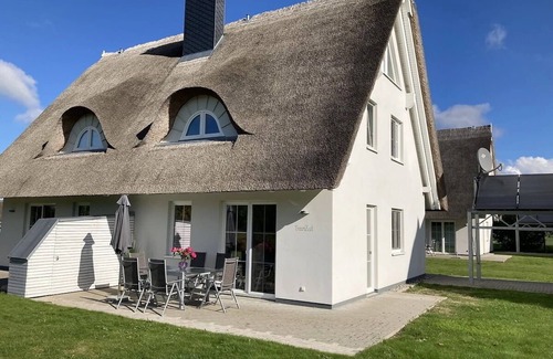 Am Salzhaff Apartment | Vacation apartment/apartment for 6 guests with 90m² in Pepelow (268036)
