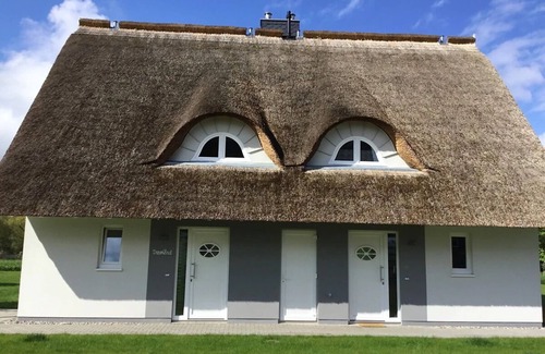 Am Salzhaff Apartment | Vacation apartment/apartment for 6 guests with 90m² in Pepelow (268036)