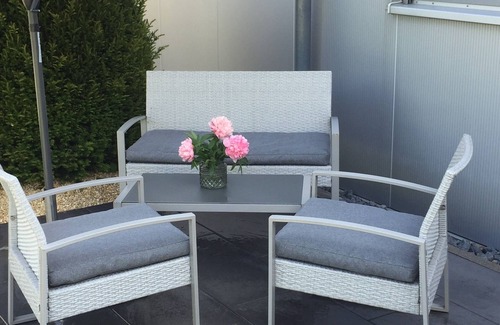 Talheim Apartment | Vacation apartment/apartment for 2 guests with 40m² in Talheim (119851)