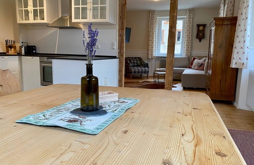 Todtnau Apartment | Vacation apartment/apartment for 10 guests with 150m² in Todtnau (172117)