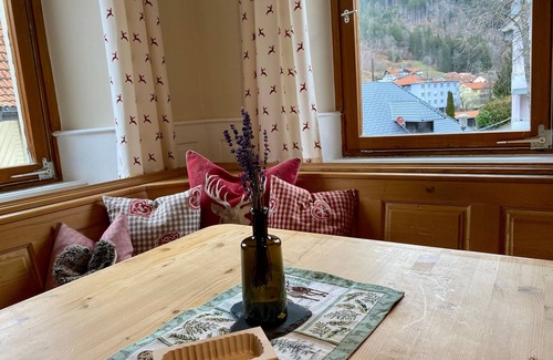 Todtnau Apartment | Vacation apartment/apartment for 10 guests with 150m² in Todtnau (172117)