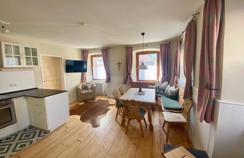 Todtnau Apartment | Vacation apartment/apartment for 6 guests with 100m² in Todtnau (172118)