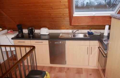Tossens Apartment | Vacation apartment/apartment for 5 guests with 75m² in Tossens (126033)