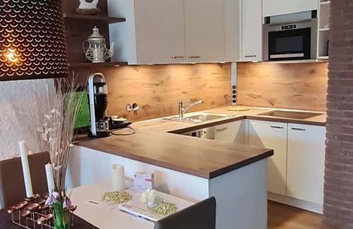 Tossens Apartment | Vacation apartment/apartment for 5 guests with 54m² in Tossens (126111)