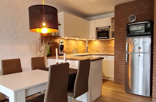 Tossens Apartment | Vacation apartment/apartment for 5 guests with 54m² in Tossens (126111)
