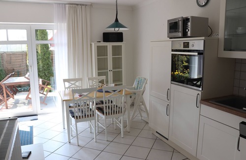 Tossens Apartment | Vacation apartment/apartment for 4 guests with 55m² in Tossens (126248)