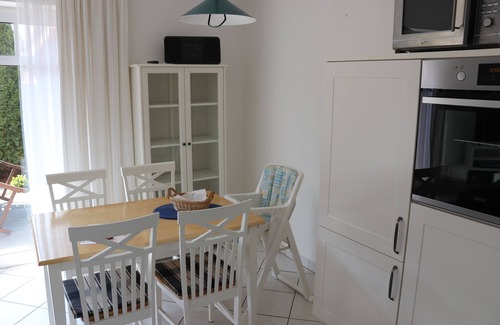 Tossens Apartment | Vacation apartment/apartment for 4 guests with 55m² in Tossens (126248)