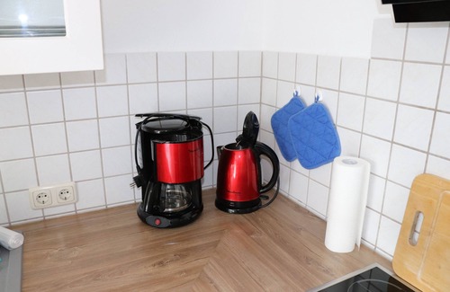 Tossens Apartment | Vacation apartment/apartment for 4 guests with 55m² in Tossens (126248)