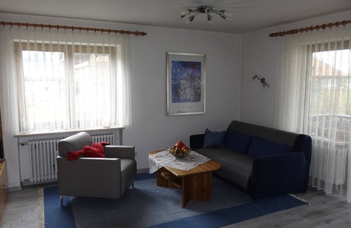 Wertach Apartment | Vacation apartment/apartment for 5 guests with 56m² in Wertach (95423)