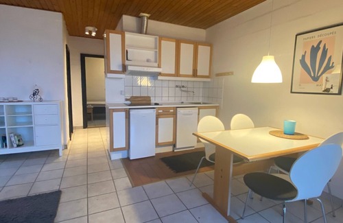 Gudhjem Apartment | Vacation apartment/apartment for 3 guests with 45m² in Gudhjem (270208)