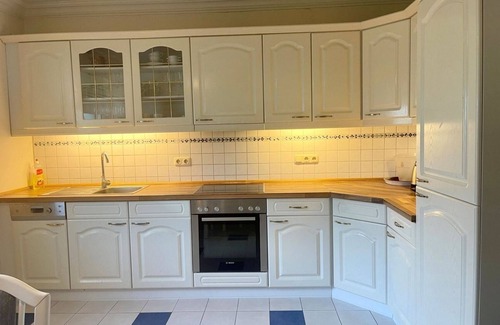 Wiesens Apartment | Vacation apartment/apartment for 4 guests with 80m² in Aurich (164037)