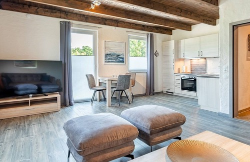 Tannenhausen Apartment | Vacation apartment/apartment for 2 guests with 55m² in Aurich (176057)