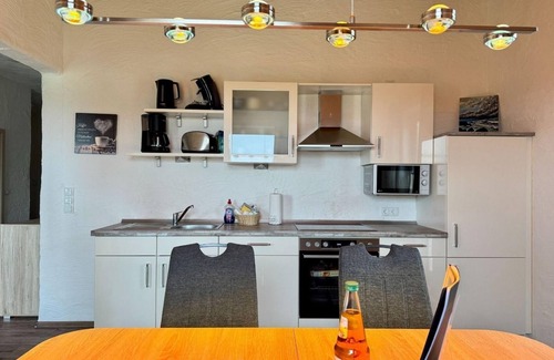 Tannenhausen Apartment | Vacation apartment/apartment for 4 guests with 60m² in Aurich (184942)